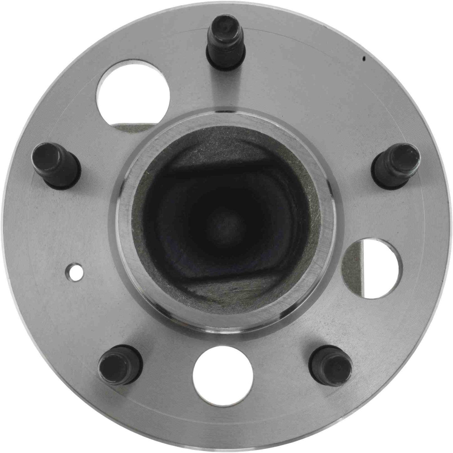 Centric Parts Wheel Bearing and Hub Assembly with Integral ABS for 2000-2017 Vehicles 407.62014E