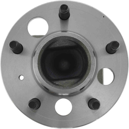 Centric Parts Wheel Bearing and Hub Assembly with Integral ABS for 2000-2017 Vehicles 407.62014E