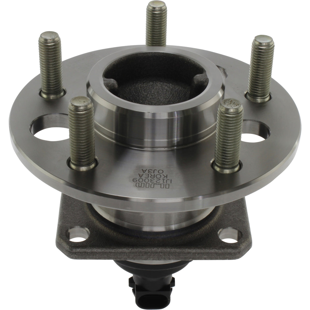 StopTech Premium Hub and Bearing Assembly With Integral ABS 407.62014