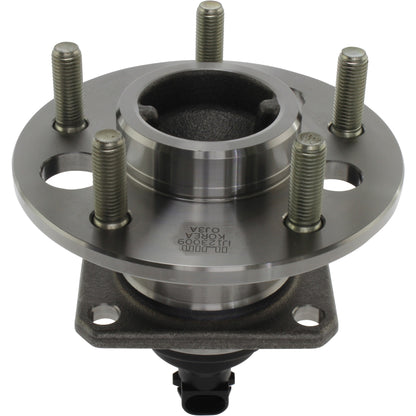StopTech Premium Hub and Bearing Assembly With Integral ABS 407.62014
