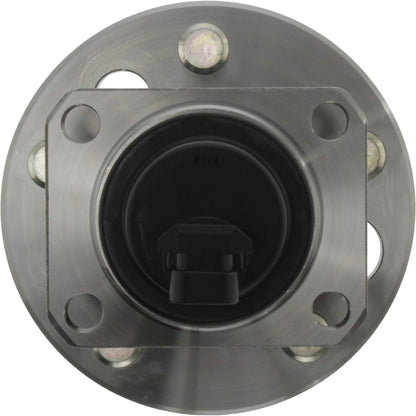 Centric Parts Wheel Bearing and Hub Assembly Premium Non-Driven Hubs with Integral ABS 407.62014