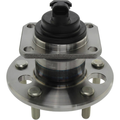 Centric Parts Wheel Bearing and Hub Assembly Premium Non-Driven Hubs with Integral ABS 407.62014