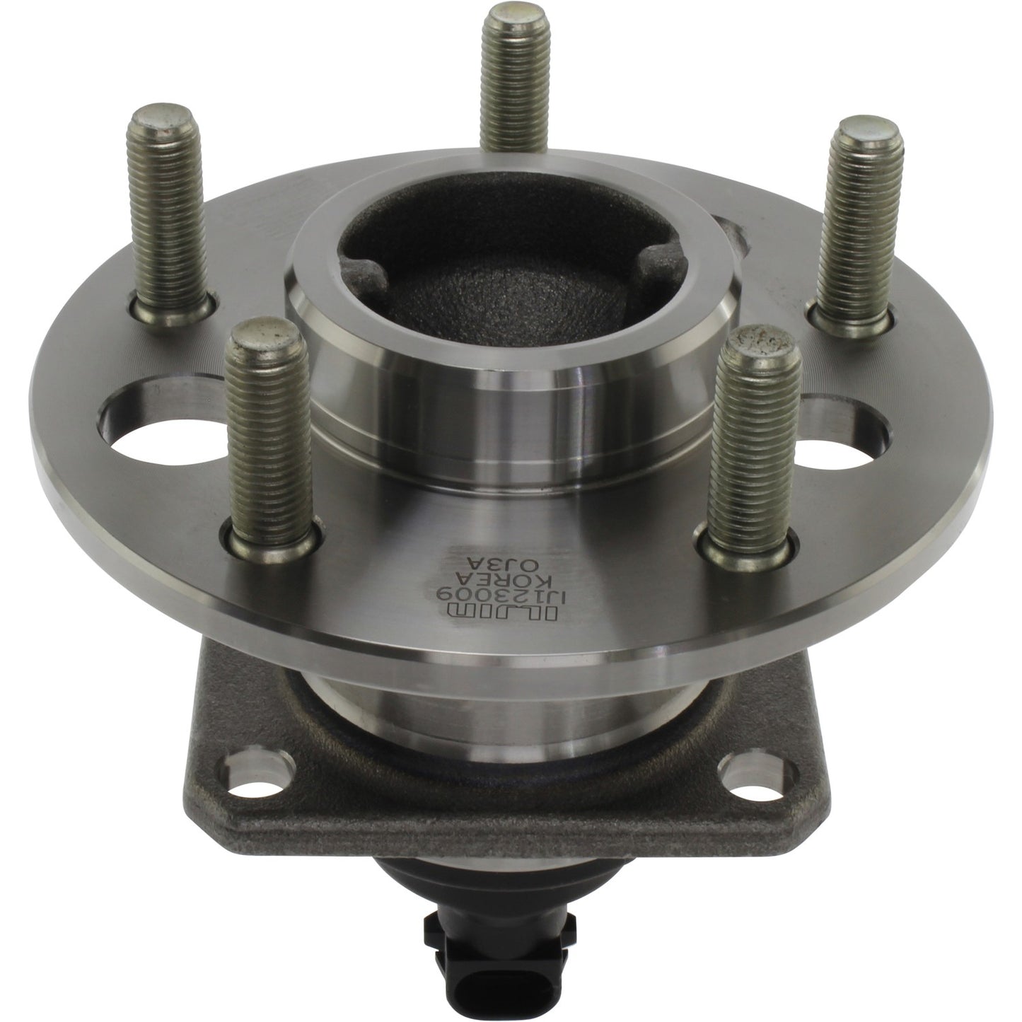 StopTech Premium Hub and Bearing Assembly With Integral ABS 407.62014