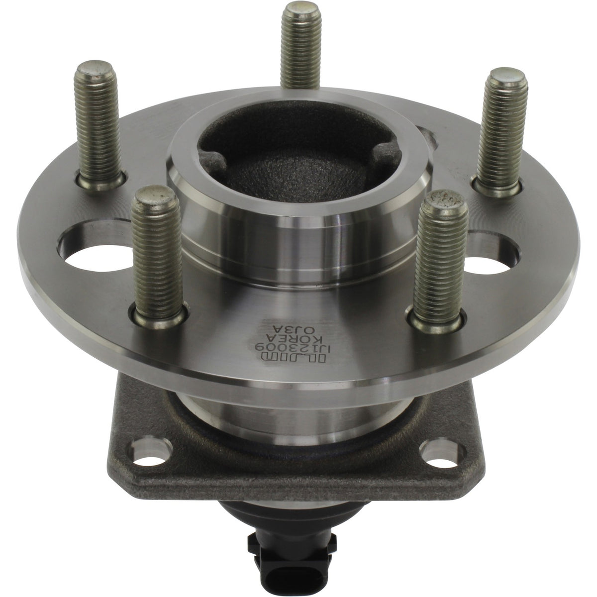 StopTech Premium Hub and Bearing Assembly With Integral ABS 407.62014