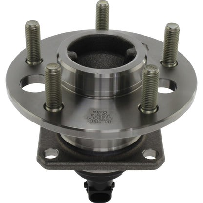 StopTech Premium Hub and Bearing Assembly With Integral ABS 407.62014