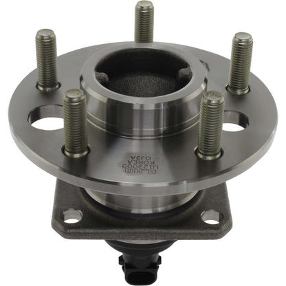 Centric Parts Wheel Bearing and Hub Assembly Premium Non-Driven Hubs with Integral ABS 407.62014