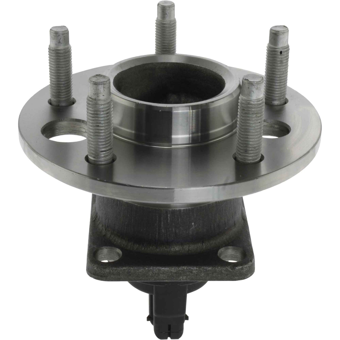 Centric Parts Wheel Bearing and Hub Assembly with Integral ABS for 407.62016E