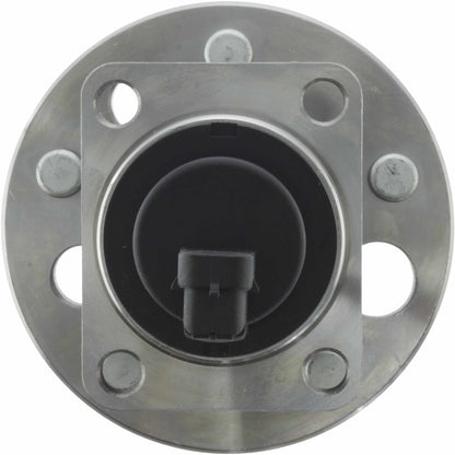 Centric Parts Wheel Bearing and Hub Assembly with Integral ABS for 407.62016E