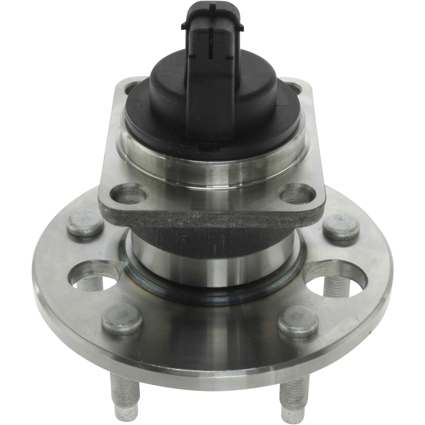 Centric Parts Wheel Bearing and Hub Assembly with Integral ABS for 407.62016E