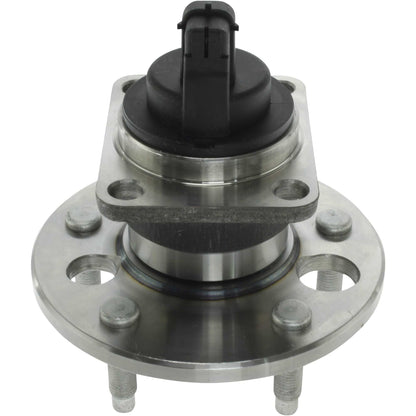 Centric Parts Wheel Bearing and Hub Assembly with Integral ABS for 407.62016E