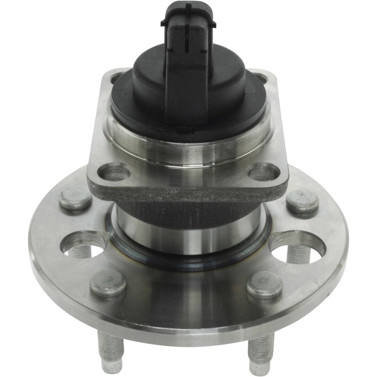 Centric Parts Wheel Bearing and Hub Assembly with Integral ABS for 407.62016E