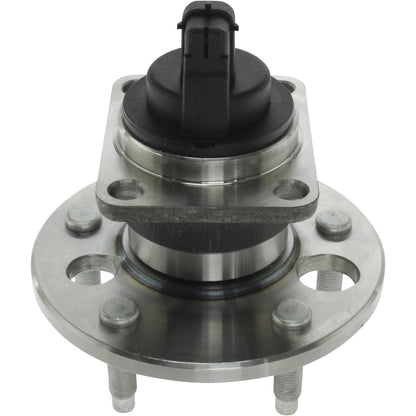 Centric Parts Wheel Bearing and Hub Assembly with Integral ABS for 407.62016E