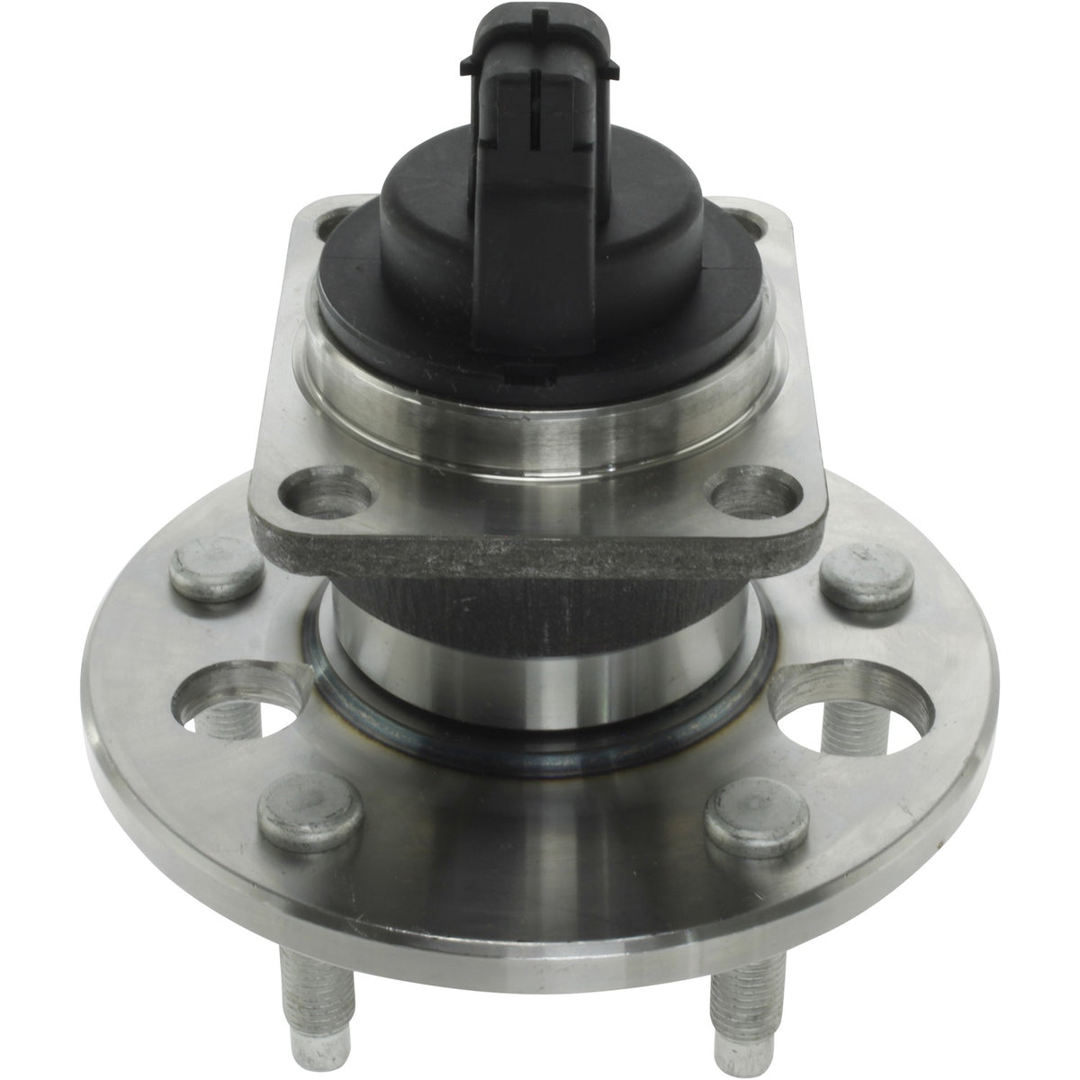 Centric Parts Wheel Bearing and Hub Assembly with Integral ABS for 407.62016E