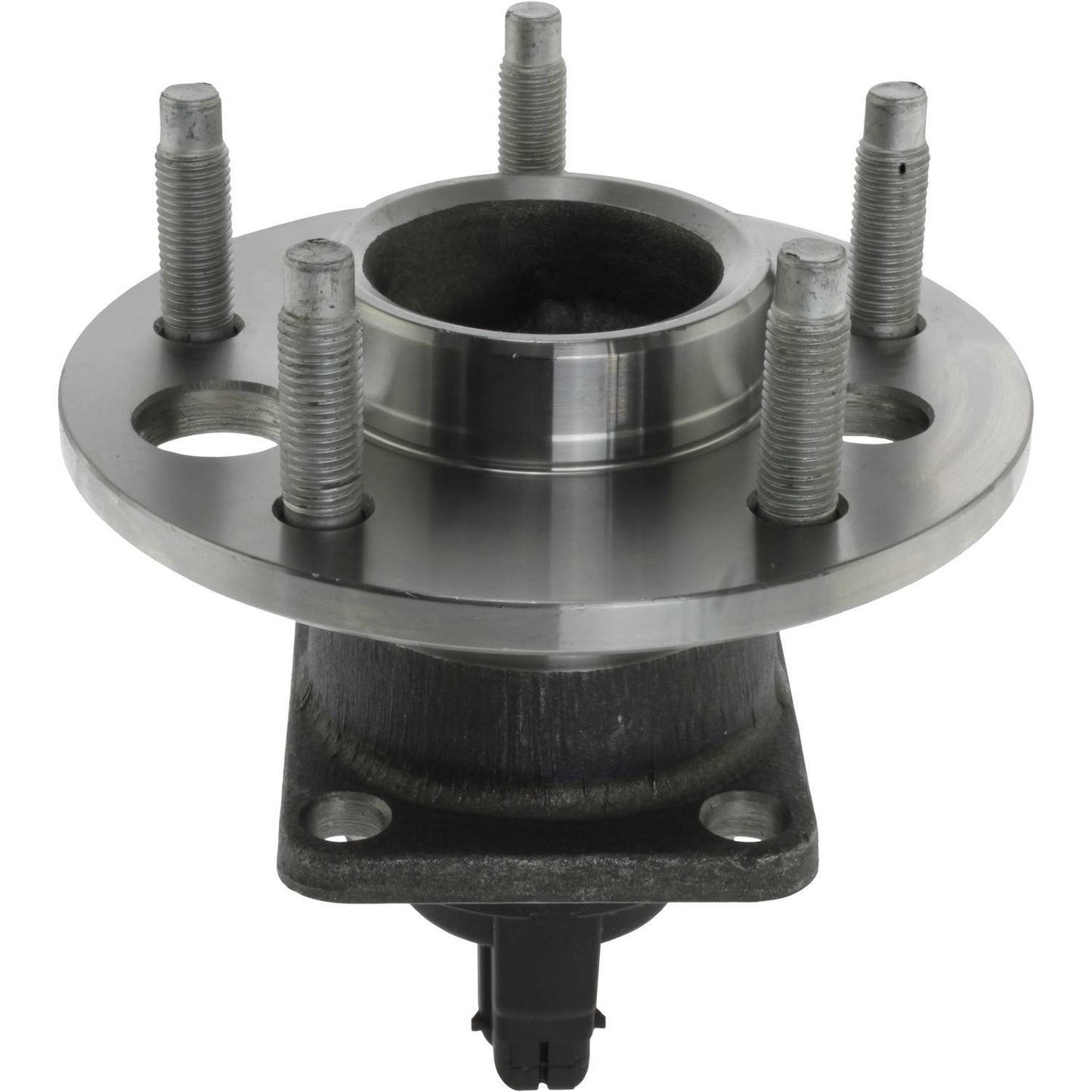 Centric Parts Wheel Bearing and Hub Assembly with Integral ABS for 407.62016E