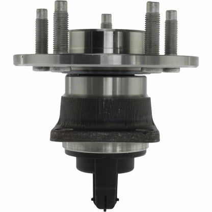 Centric Parts Wheel Bearing and Hub Assembly with Integral ABS for 407.62016E