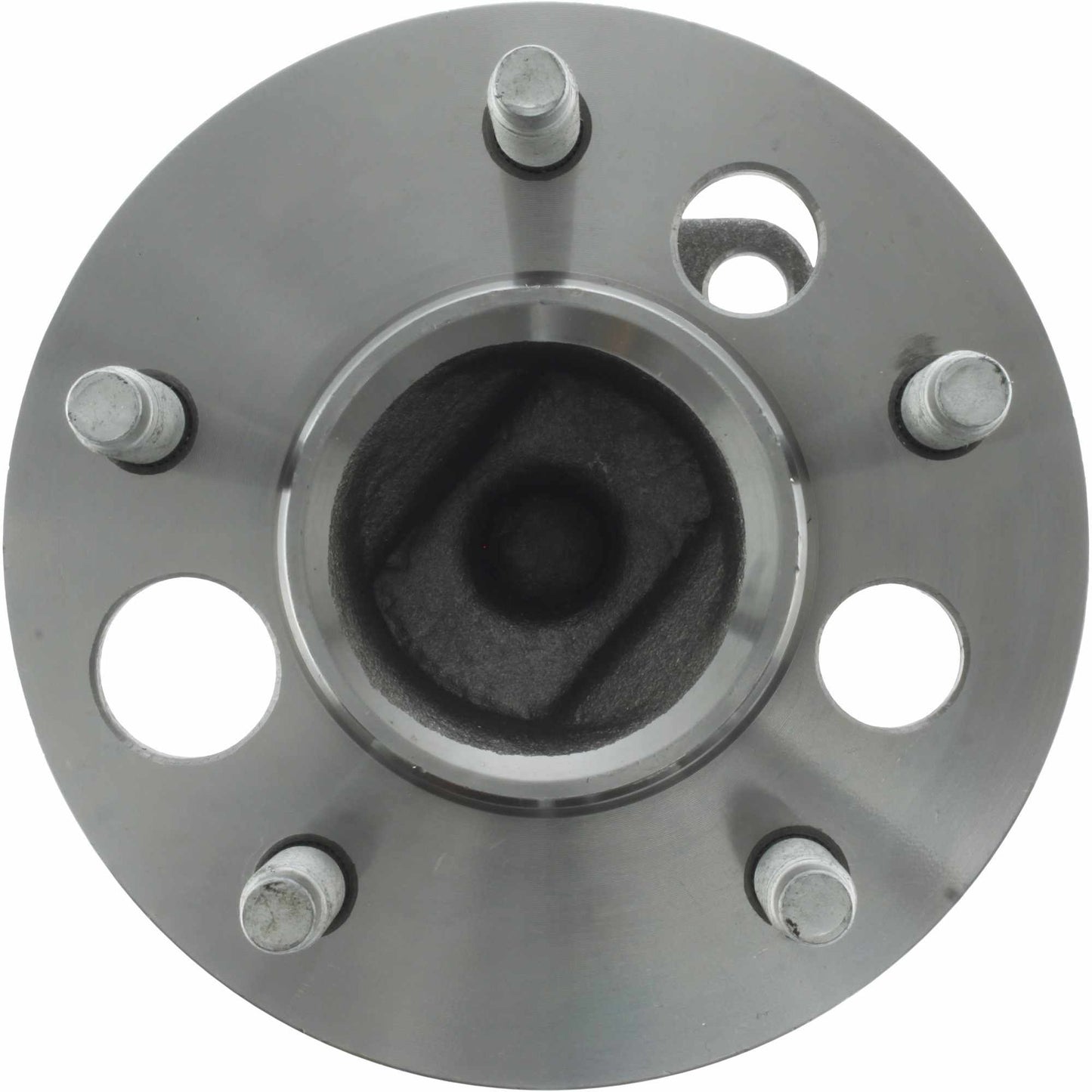 Centric Parts Wheel Bearing and Hub Assembly with Integral ABS for 407.62016E