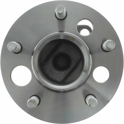 Centric Parts Wheel Bearing and Hub Assembly with Integral ABS for 407.62016E
