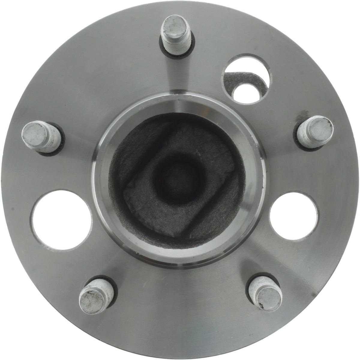 Centric Parts Wheel Bearing and Hub Assembly with Integral ABS for 407.62016E