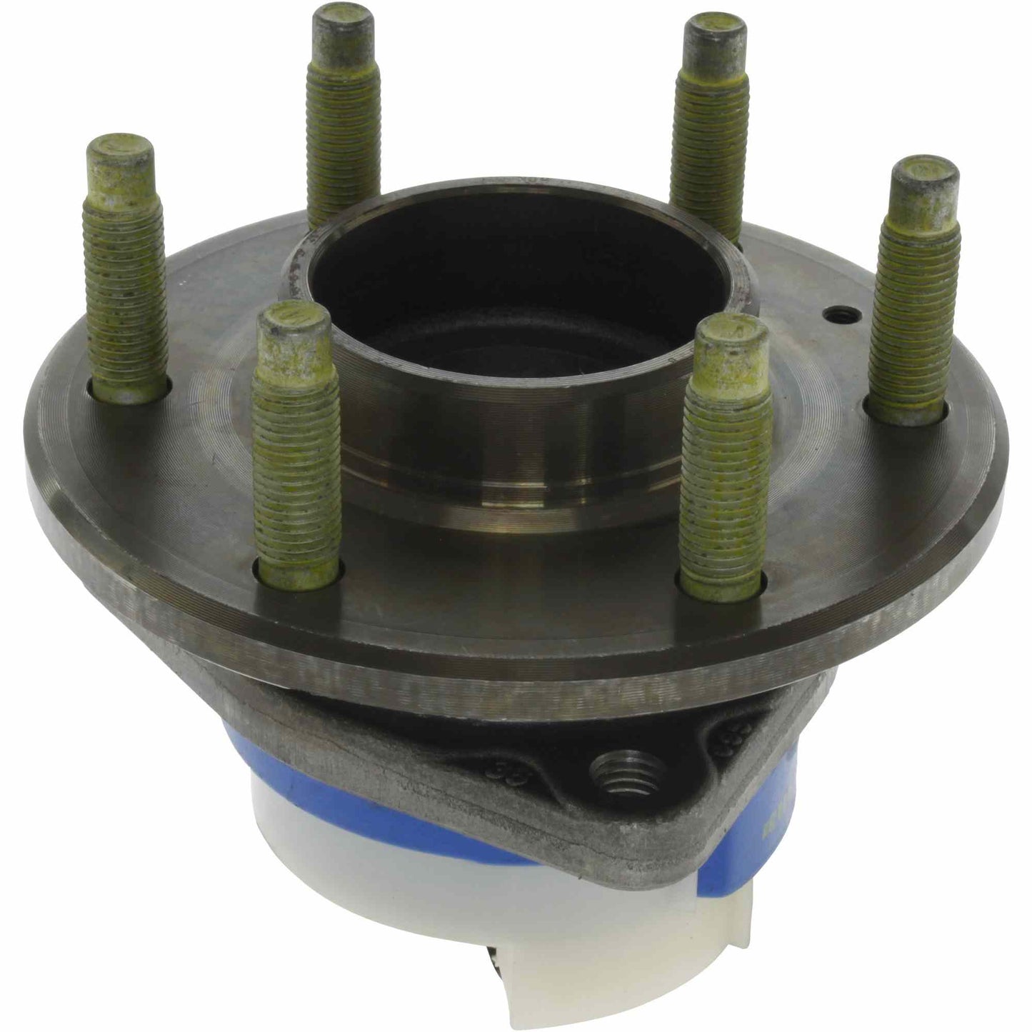 Centric Parts Wheel Bearing and Hub Assembly with Integral ABS for 407.62017E