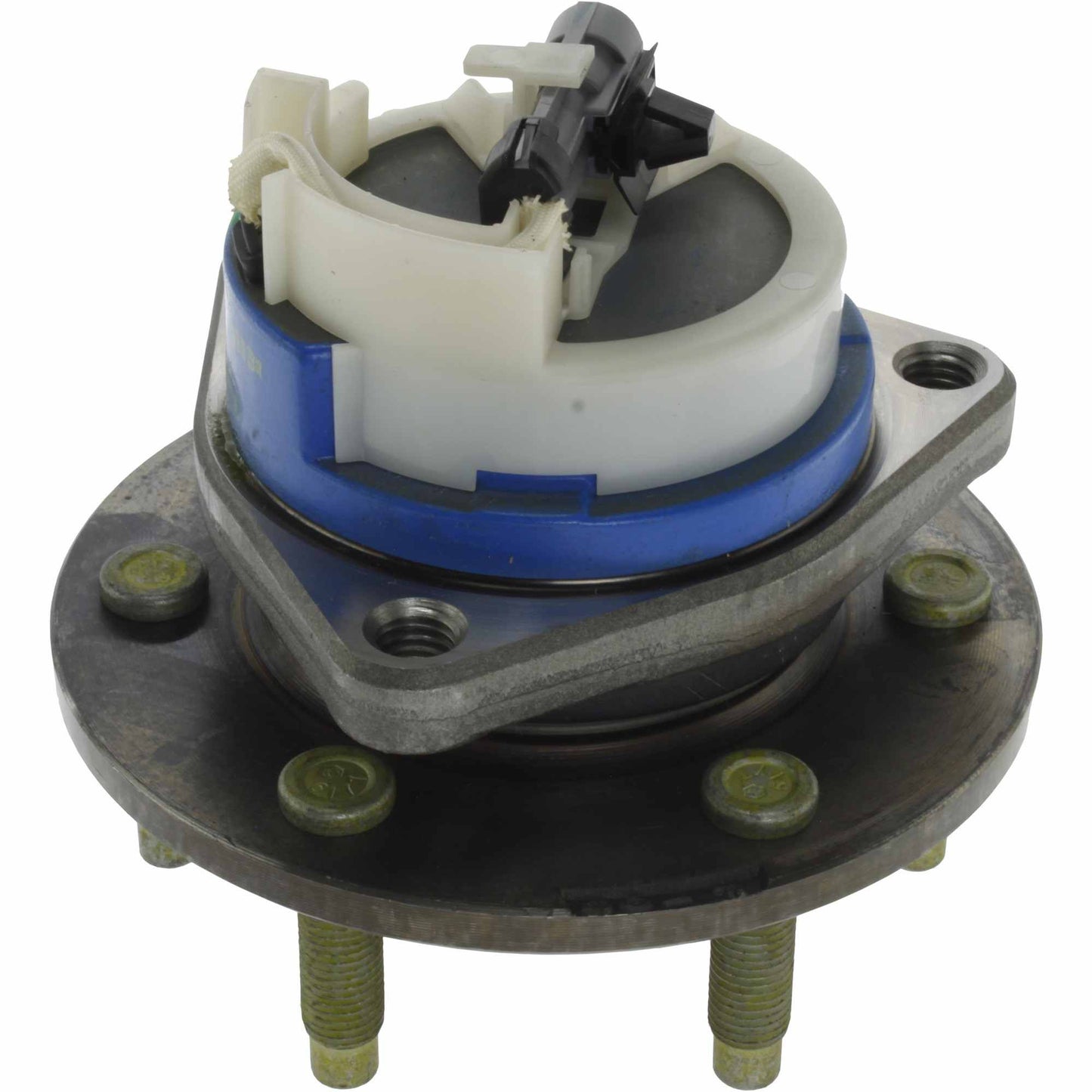 Centric Parts Wheel Bearing and Hub Assembly with Integral ABS for 407.62017E