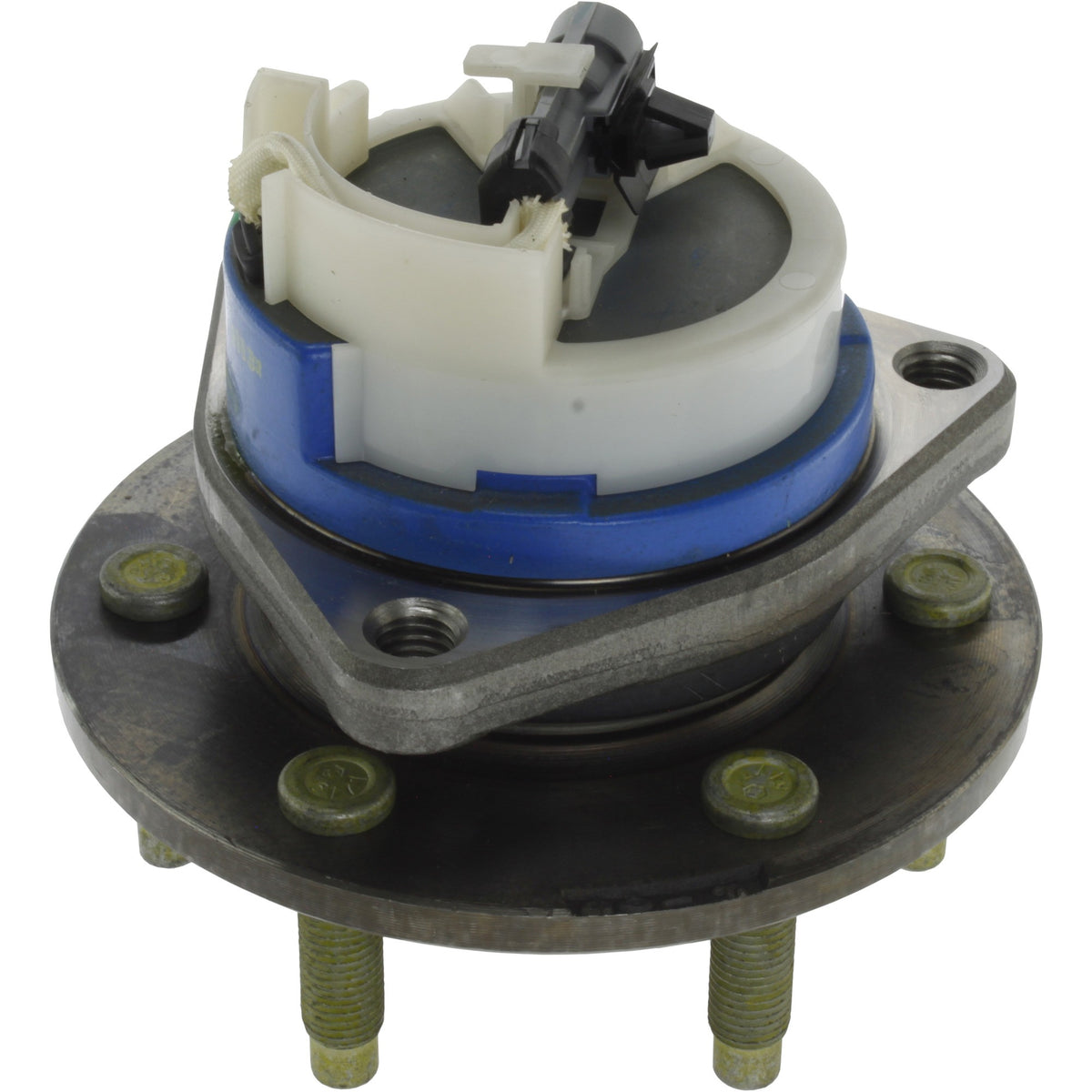 Centric Parts Wheel Bearing and Hub Assembly with Integral ABS for 407.62017E