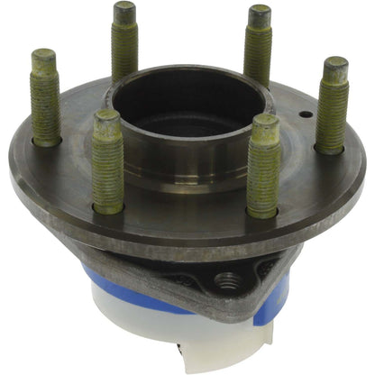 Centric Parts Wheel Bearing and Hub Assembly with Integral ABS for 407.62017E