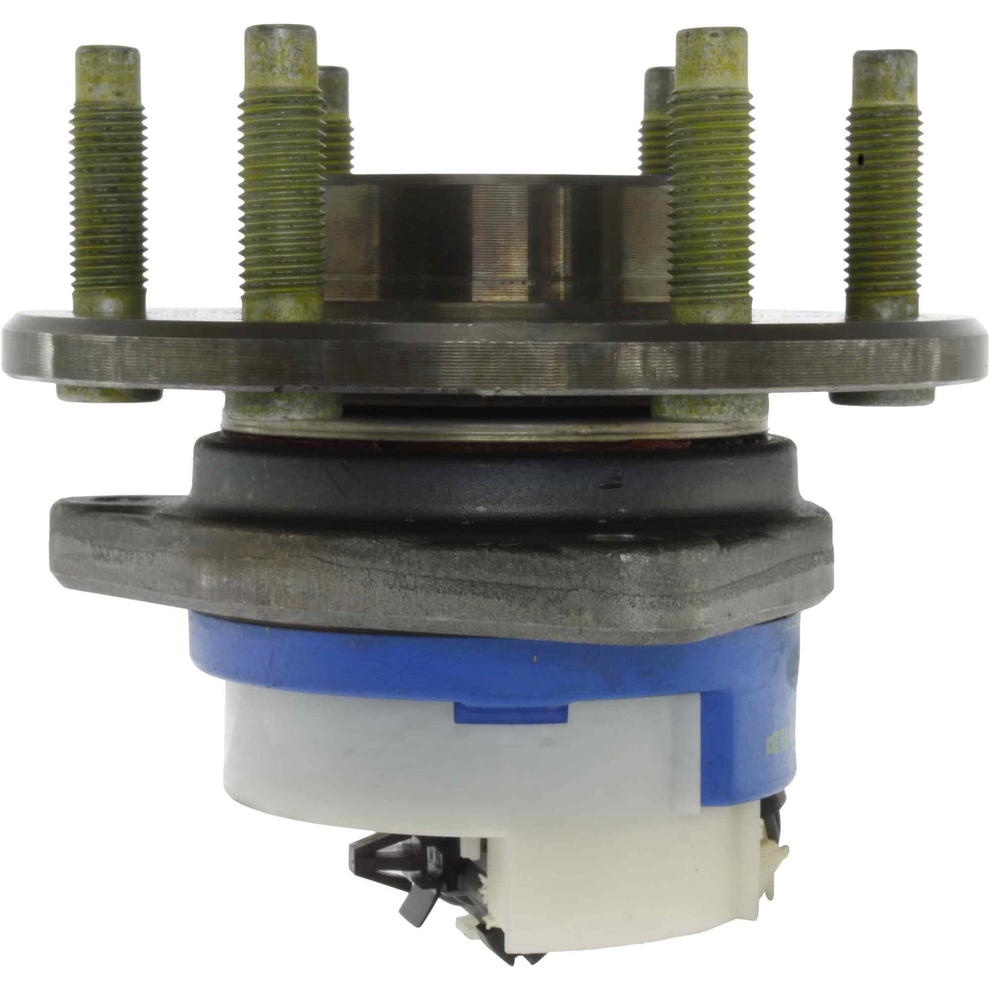 Centric Parts Wheel Bearing and Hub Assembly with Integral ABS for 407.62017E