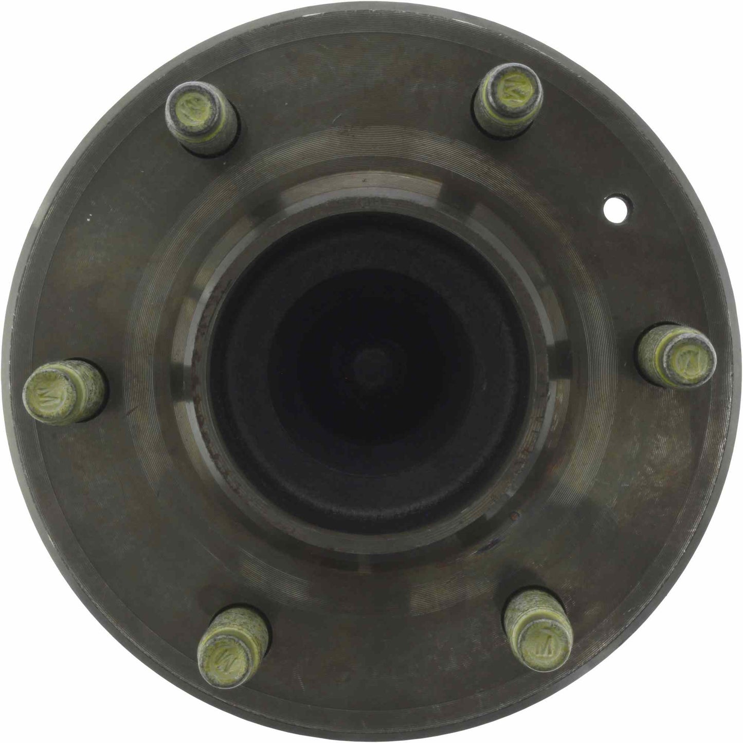 Centric Parts Wheel Bearing and Hub Assembly with Integral ABS for 407.62017E