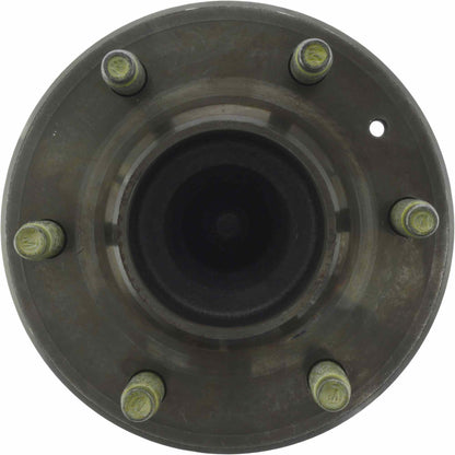 Centric Parts Wheel Bearing and Hub Assembly with Integral ABS for 407.62017E
