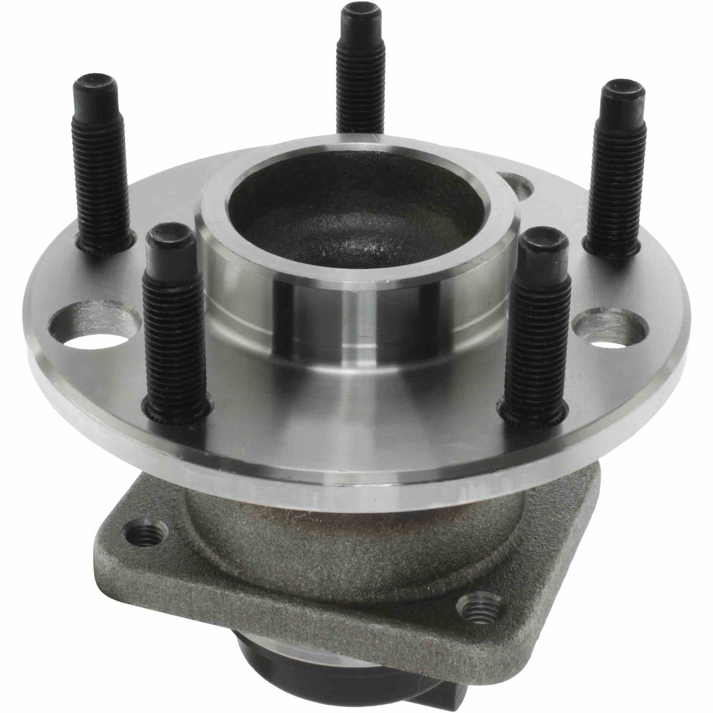 Centric Parts Wheel Bearing and Hub Assembly with Integral ABS for 2000-2017 Vehicles 407.62019E
