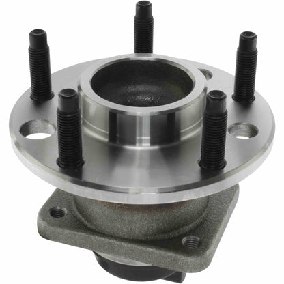 Centric Parts Wheel Bearing and Hub Assembly with Integral ABS for 2000-2017 Vehicles 407.62019E
