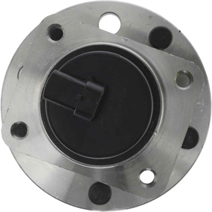 Centric Parts Wheel Bearing and Hub Assembly with Integral ABS for 2000-2017 Vehicles 407.62019E