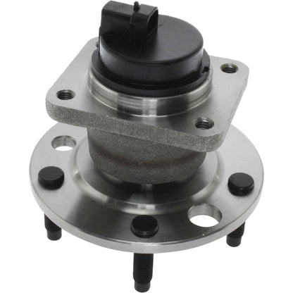 Centric Parts Wheel Bearing and Hub Assembly with Integral ABS for 2000-2017 Vehicles 407.62019E