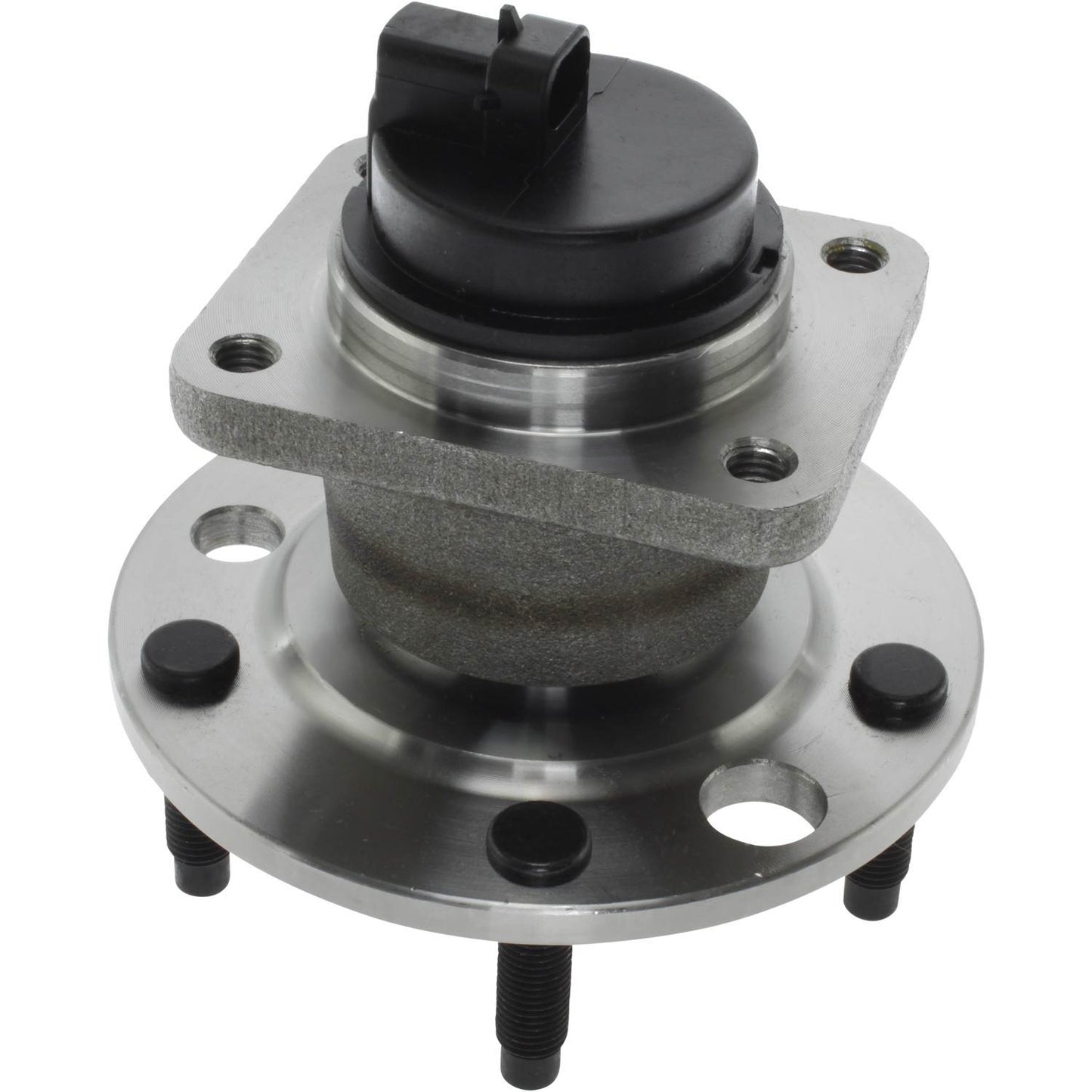 Centric Parts Wheel Bearing and Hub Assembly with Integral ABS for 2000-2017 Vehicles 407.62019E