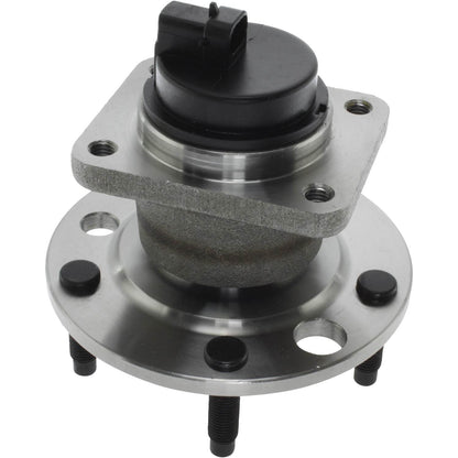 Centric Parts Wheel Bearing and Hub Assembly with Integral ABS for 2000-2017 Vehicles 407.62019E
