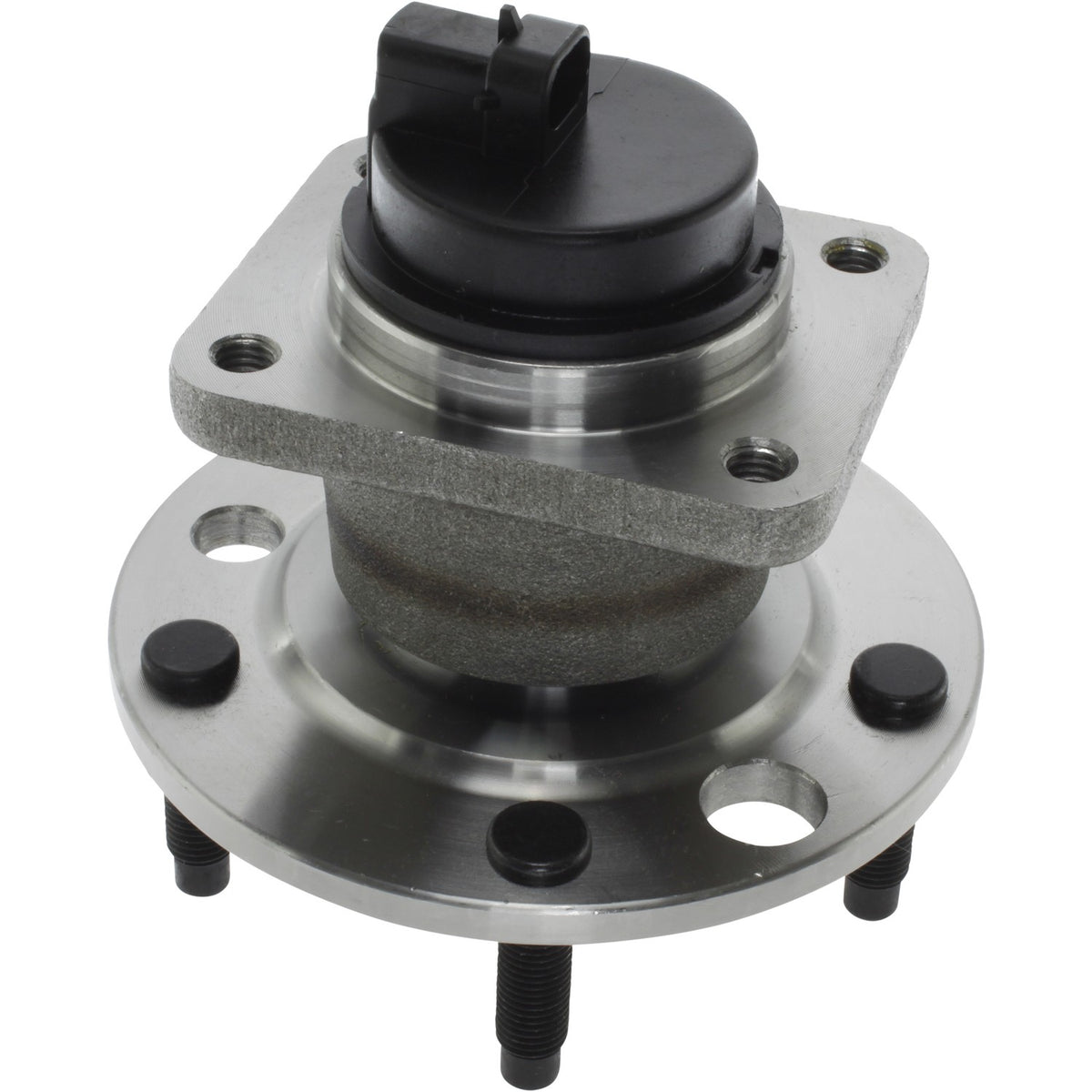 Centric Parts Wheel Bearing and Hub Assembly with Integral ABS for 2000-2017 Vehicles 407.62019E