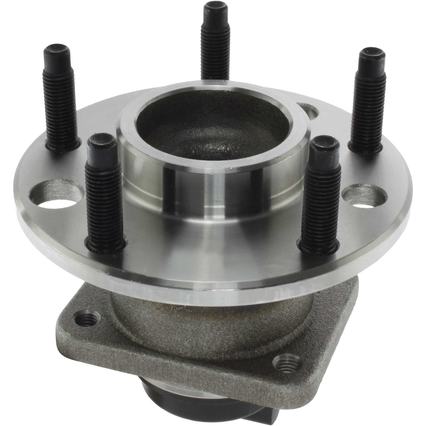 Centric Parts Wheel Bearing and Hub Assembly with Integral ABS for 2000-2017 Vehicles 407.62019E