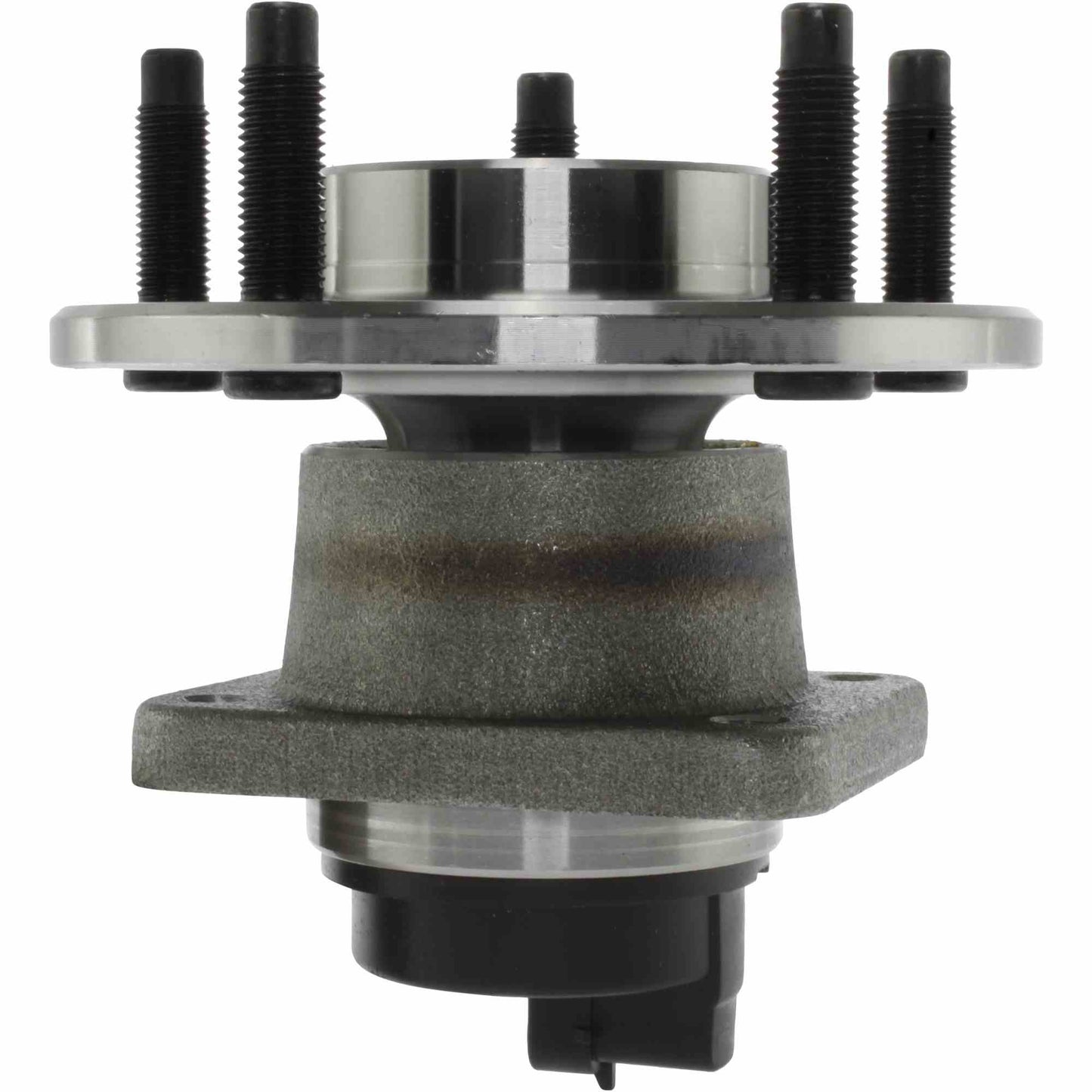 Centric Parts Wheel Bearing and Hub Assembly with Integral ABS for 2000-2017 Vehicles 407.62019E