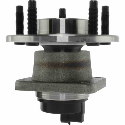 Centric Parts Wheel Bearing and Hub Assembly with Integral ABS for 2000-2017 Vehicles 407.62019E