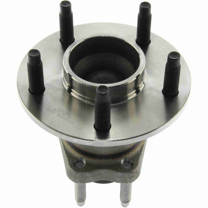 Centric Parts Wheel Bearing and Hub Assembly with Integral ABS for 407.62020E