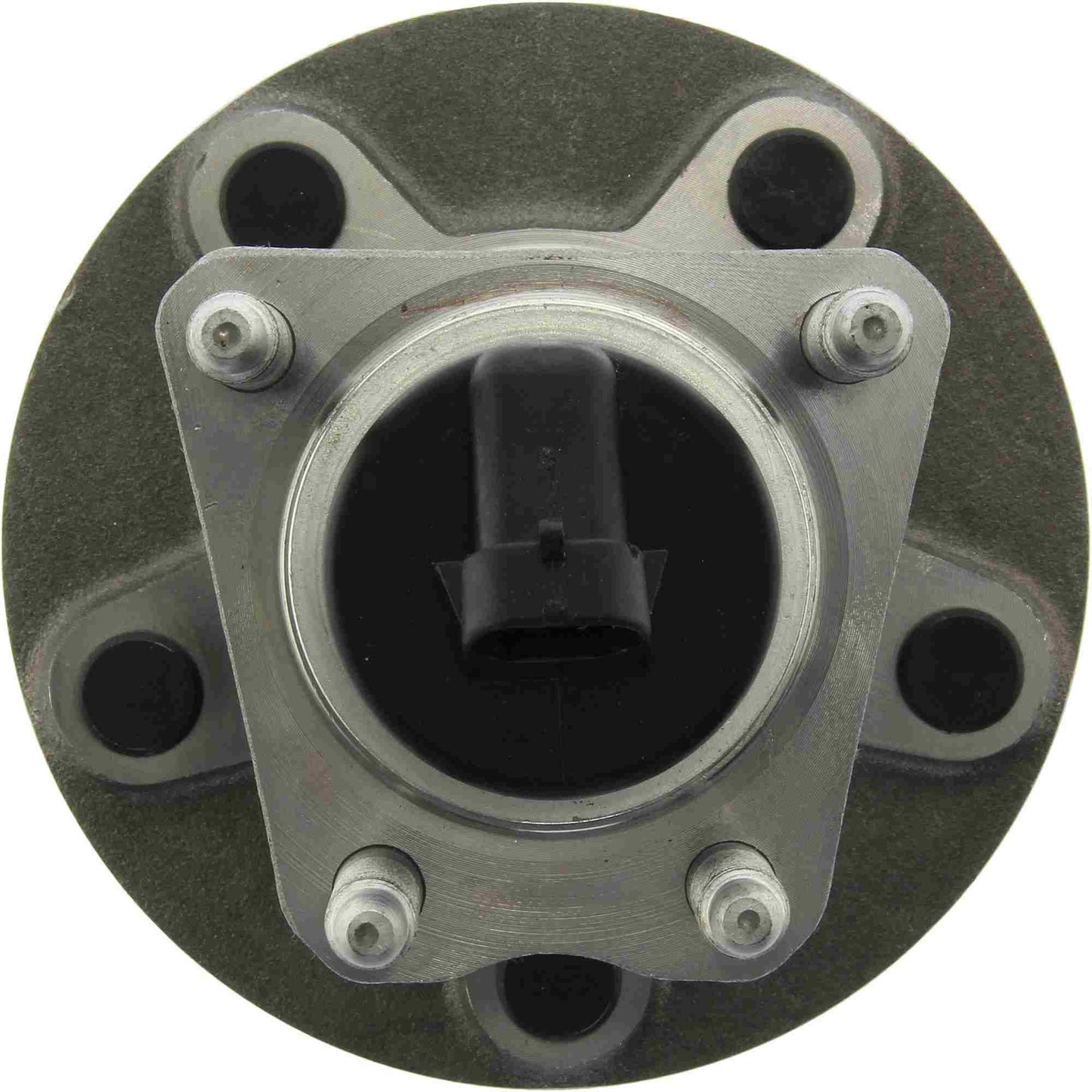 Centric Parts Wheel Bearing and Hub Assembly with Integral ABS for 407.62020E