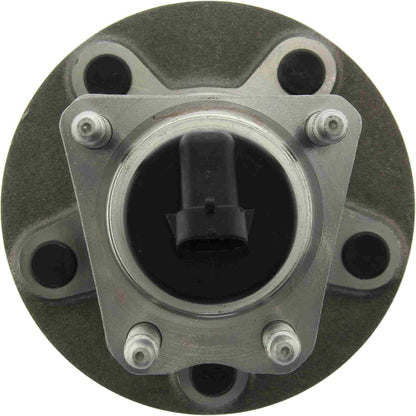 Centric Parts Wheel Bearing and Hub Assembly with Integral ABS for 407.62020E