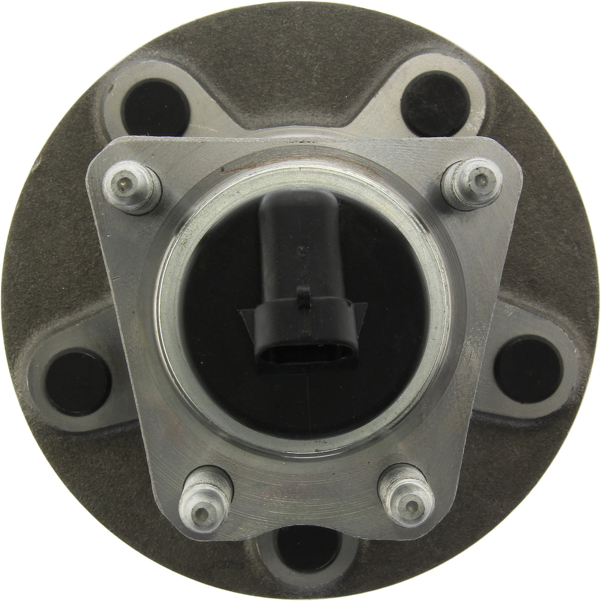 Centric Parts Wheel Bearing and Hub Assembly with Integral ABS for 407.62020E