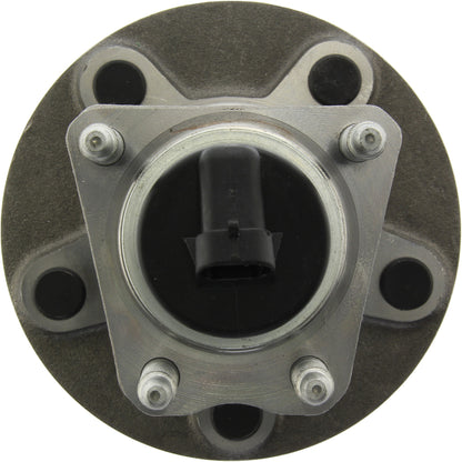 Centric Parts Wheel Bearing and Hub Assembly with Integral ABS for 407.62020E