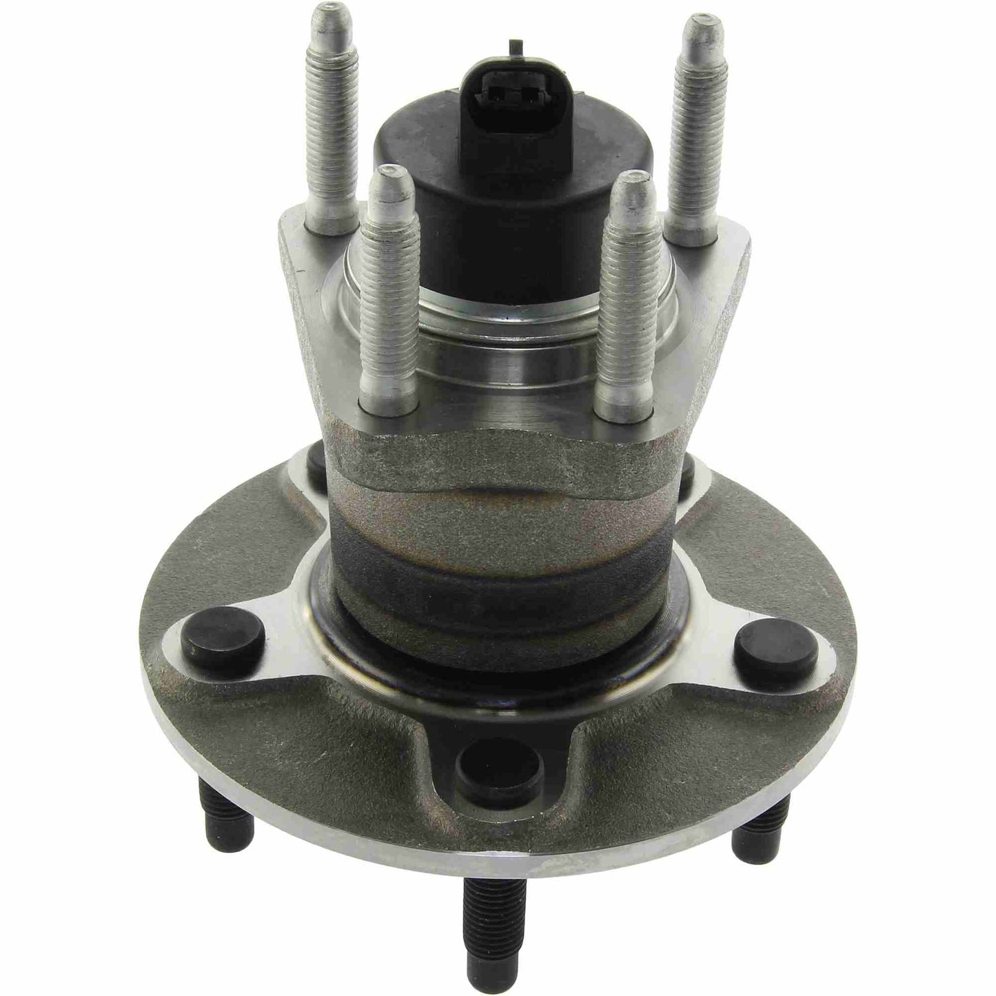 Centric Parts Wheel Bearing and Hub Assembly with Integral ABS for 407.62020E