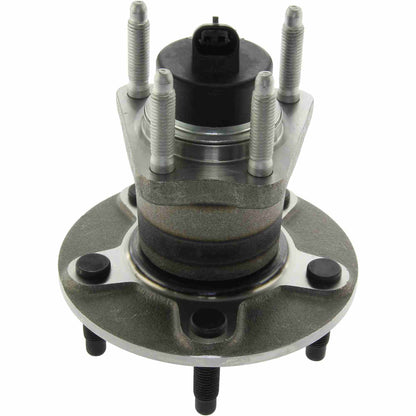 Centric Parts Wheel Bearing and Hub Assembly with Integral ABS for 407.62020E