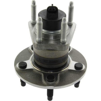 Centric Parts Wheel Bearing and Hub Assembly with Integral ABS for 407.62020E