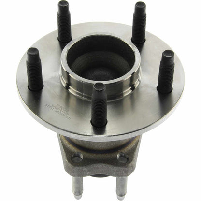 Centric Parts Wheel Bearing and Hub Assembly with Integral ABS for 407.62020E