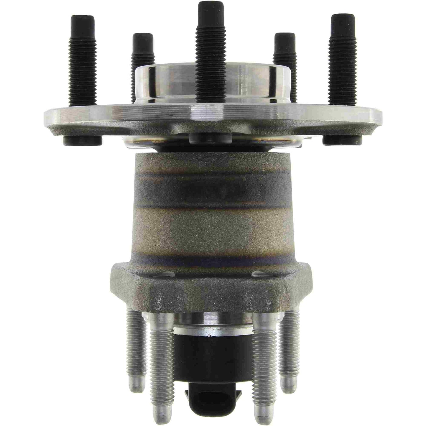 Centric Parts Wheel Bearing and Hub Assembly with Integral ABS for 407.62020E