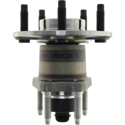 Centric Parts Wheel Bearing and Hub Assembly with Integral ABS for 407.62020E